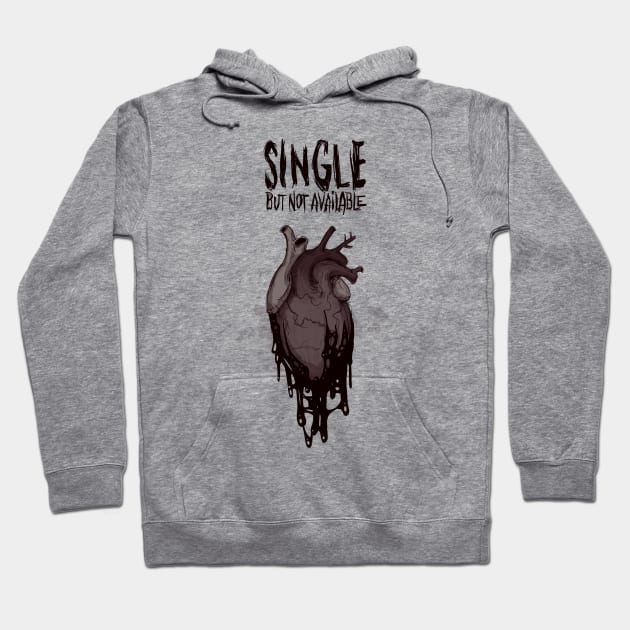 Single Hoodie by LVBart